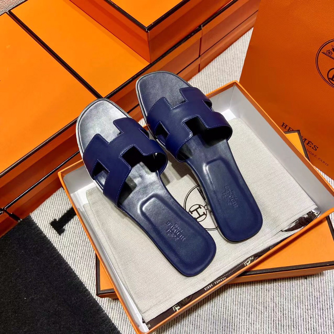 에르메스 올수공 오란 슬리퍼 샌들 스위프트 31